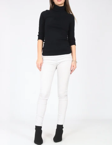 Pantaloni Bershka, gri