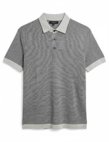 Tricou Zara, bleumarin/gri