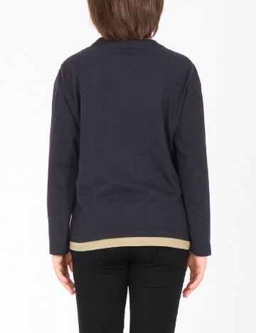 Bluza Zara, gri inchis