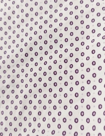 Camasa Pull&Bear, alb