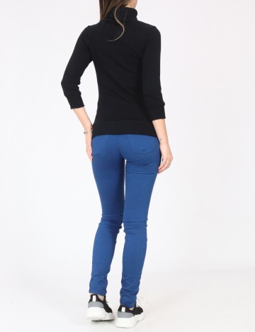 Bluza Zara, bleumarin