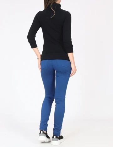 Bluza Zara, bleumarin