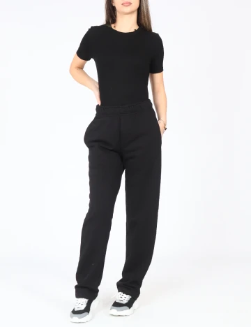 Pantaloni Zara, negru