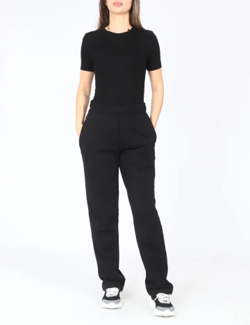 Pantaloni Zara, negru