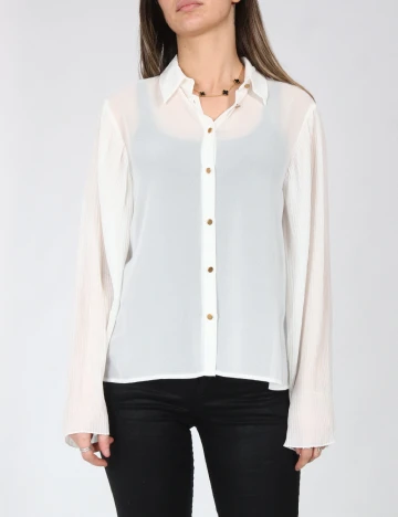 Camasa Zara, alb