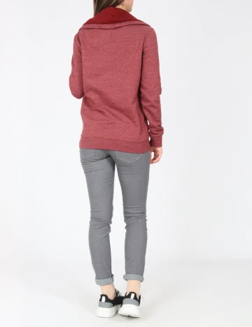 Bluza Bershka, roz pudra