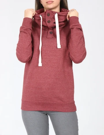 Bluza Bershka, roz pudra