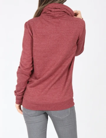 Bluza Bershka, roz pudra