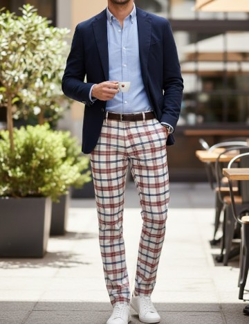 
						Pantaloni Zara, mix culori