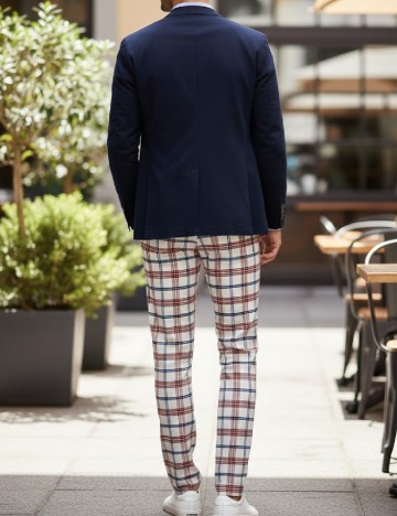 Pantaloni Zara, mix culori