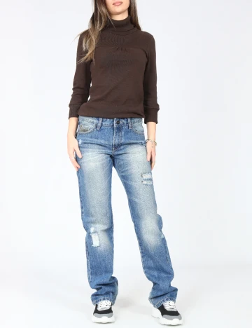 Blugi Zara, albastru