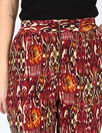 Pantaloni Zara, mix culori