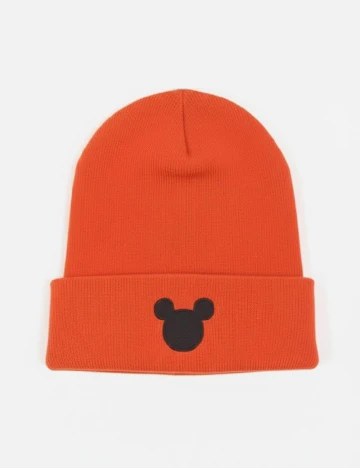 Caciula Bershka, portocaliu