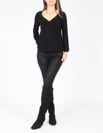 Bluza Zara, negru