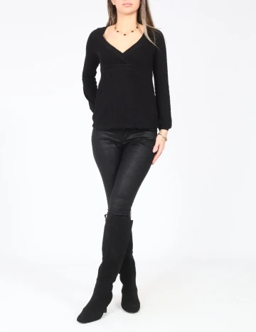 Bluza Zara, negru