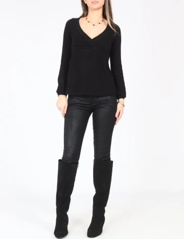 Bluza Zara, negru