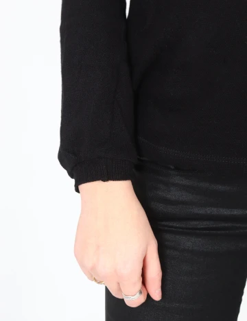 Bluza Zara, negru