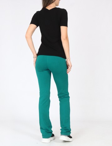 Pantaloni Zara, verde