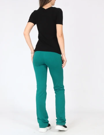 Pantaloni Zara, verde