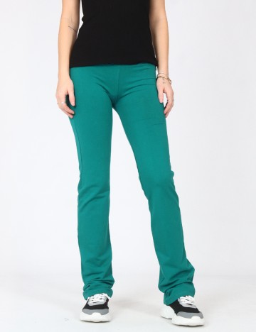 Pantaloni Zara, verde
