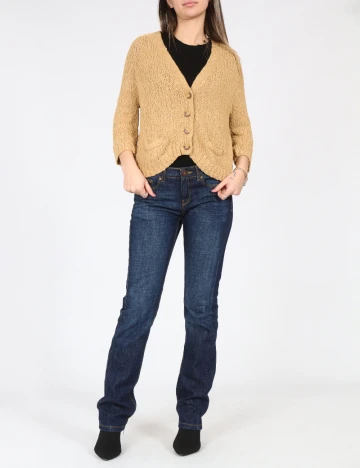 Cardigan Zara, maro