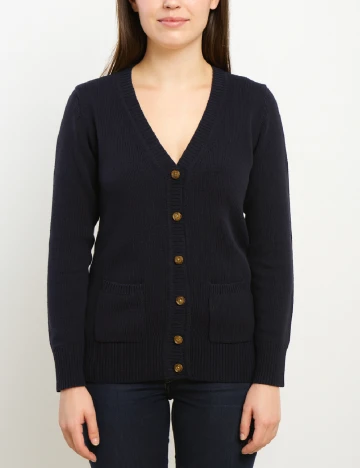 Cardigan Zara, bleumarin