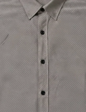 Camasa Zara, gri