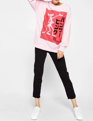 Bluza Oversize Bershka, roz