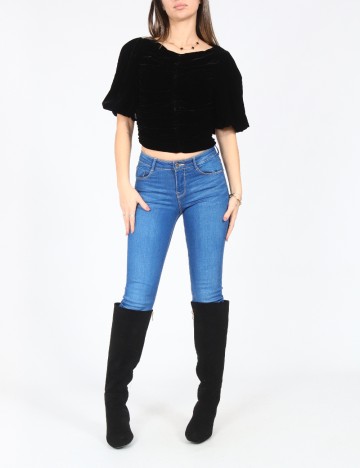 Bluza Zara, negru