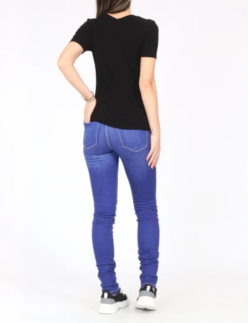 Blugi Zara, albastru