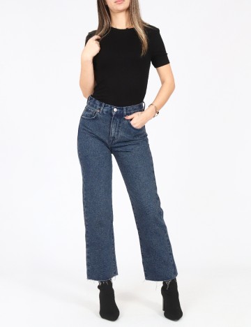 Blugi Pull&Bear, bleumarin