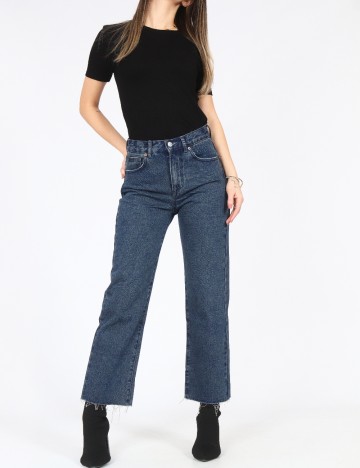 
						Blugi Pull&Bear, bleumarin