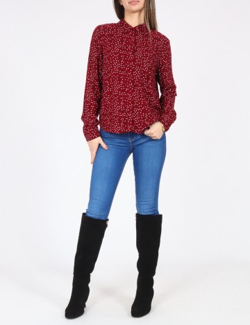 Camasa Bershka, visiniu