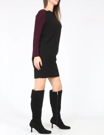 Rochie scurta Zara, negru