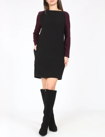 Rochie scurta Zara, negru