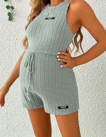 
						Compleu SHEIN Maternity, verde