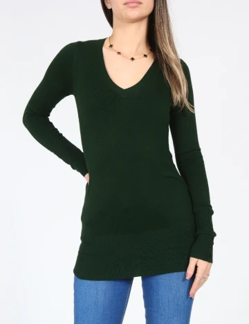 Bluza Zara, verde