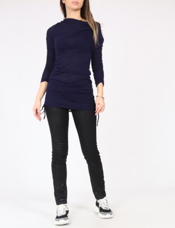 
						Bluza Zara, bleumarin