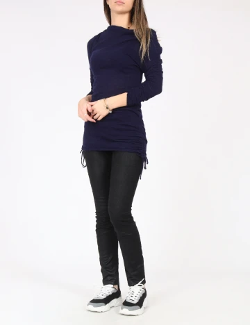 Bluza Zara, bleumarin