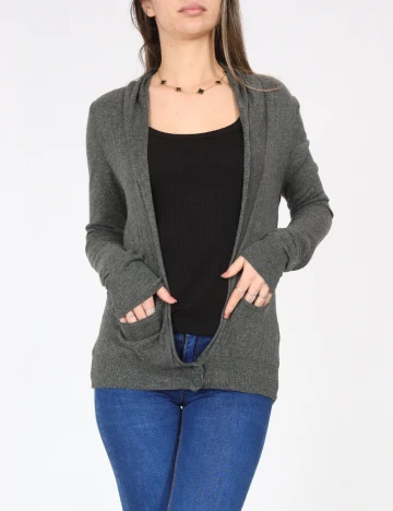 Cardigan Zara, gri