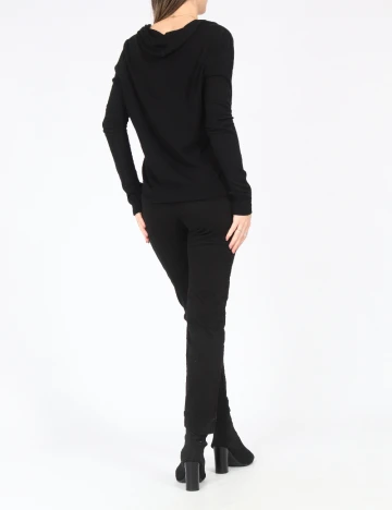 Cardigan Zara, negru