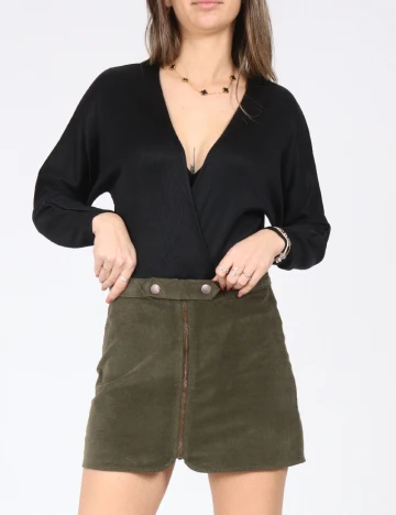 Body Pull&Bear, negru