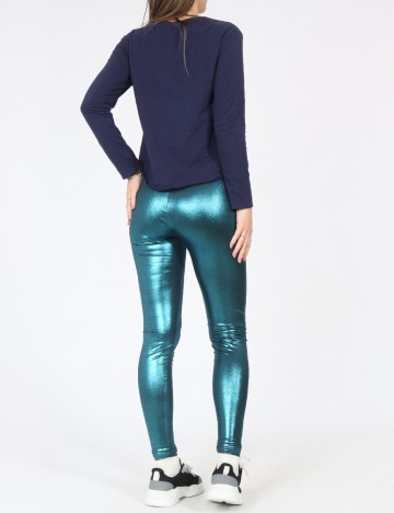 Colanti Oysho, albastru