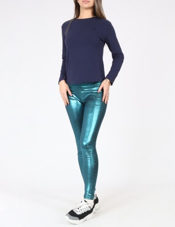 Colanti Oysho, albastru