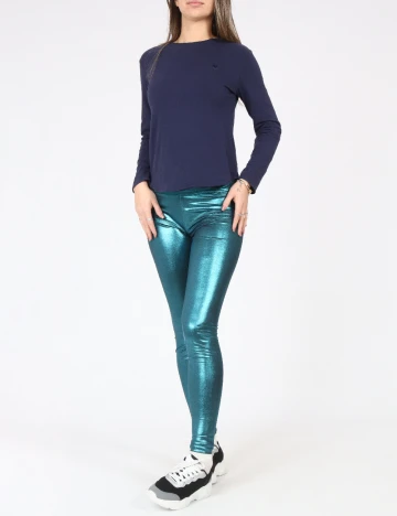 Colanti Oysho, albastru