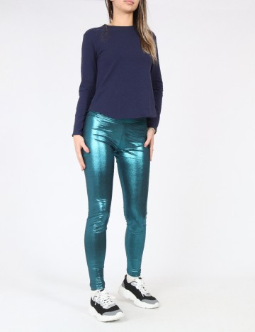 Colanti Oysho, albastru