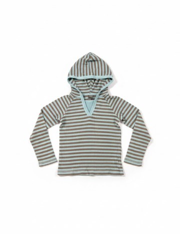 Hanorac Zara, albastru/maro