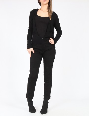 Pantaloni Zara, negru