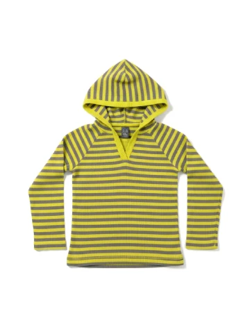 Hanorac Zara, galben/gri