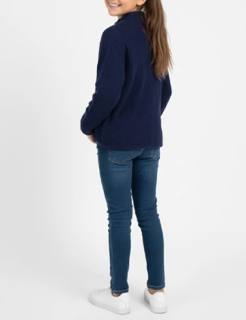 Cardigan Zara, bleumarin